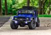 TRX-4M Land Rover Defender 1:18 Niebieski | 97054-1BLUE TRAXXAS