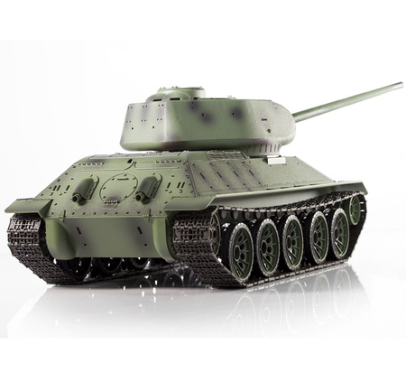 Czołg T-34/85 1:16 V.7 | 3909-1B-2,4 HENG LONG