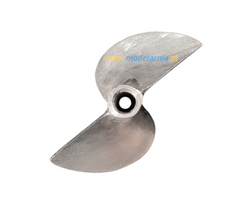 Śruba napędowa aluminiowa M4 (30mm)