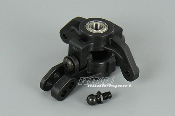 komplet zwrotnica prawa + c-hub + łożyska - BSD 213012