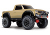 TRX-4 Sport Clipless Body 1/10 4X4 Trail Truck (jasno brązowy) - Traxxas 82224-4