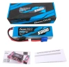 Akumulator LiPo 5000mAh 14,8V 45C 4S1P EC5 G-Tech | GEA504S45E5GT GENS ACE