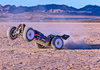 Traxxas Jato 4x4 VXL-4S 1/8 Brushless Pomarańczowy Samochód Zdalnie Sterowany Model RC | 90386-4