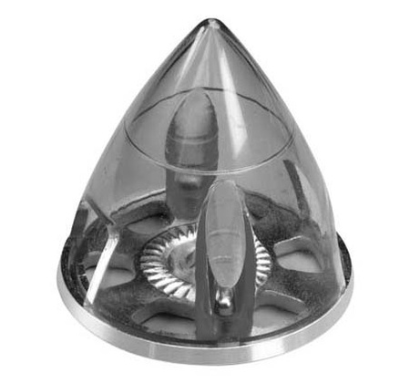 Kołpak transparentny 44mm - ElectriFly