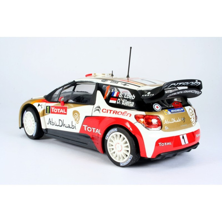 Citroen DS3 WRC 13' | Heller 80758