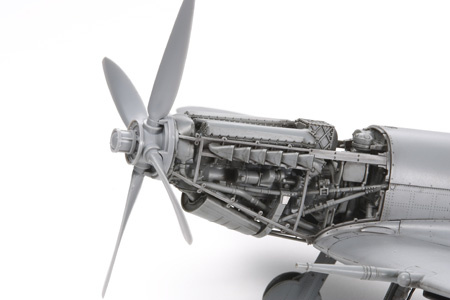 Supermarine Spitfire Mk.IXc 1:32 | Tamiya 60319