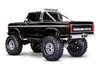 Traxxas TRX-4 Ford F-150 High Trail Edition 4X4 1:10 Czarny Samochód Zdalnie Sterowany Model RC | 92046-4-BLK