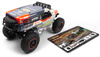 Venture18 U4 Ford Bronco 4400 RTR 4WD 2,4GHz LED 1:18 Crawler Czerwony Samochód Zdalnie Sterowany Model RC | 160887 HPI RACING