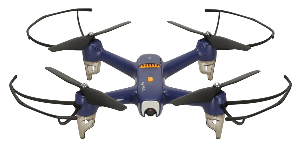 Dron RC Syma X31 Kamera HD 2K 4K 2,4GHz GPS 5G 2 Akumulatory pol_pl_Dron-RC-Syma-X31-Kamera-HD-2K-4K-2-4GHz-GPS-5G-2-Akumulatory-1017177_1