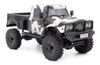 Hobbytech CRX18 Crawler 4WD 1/18 Biały Samochód Zdalnie Sterowany Model RC | 1.CRX18-WH