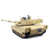 U.S. M1A2 ABRAMS DESERT czołg 1:16 V7.0 | 3918-1B-2,4GHz HENG LONG