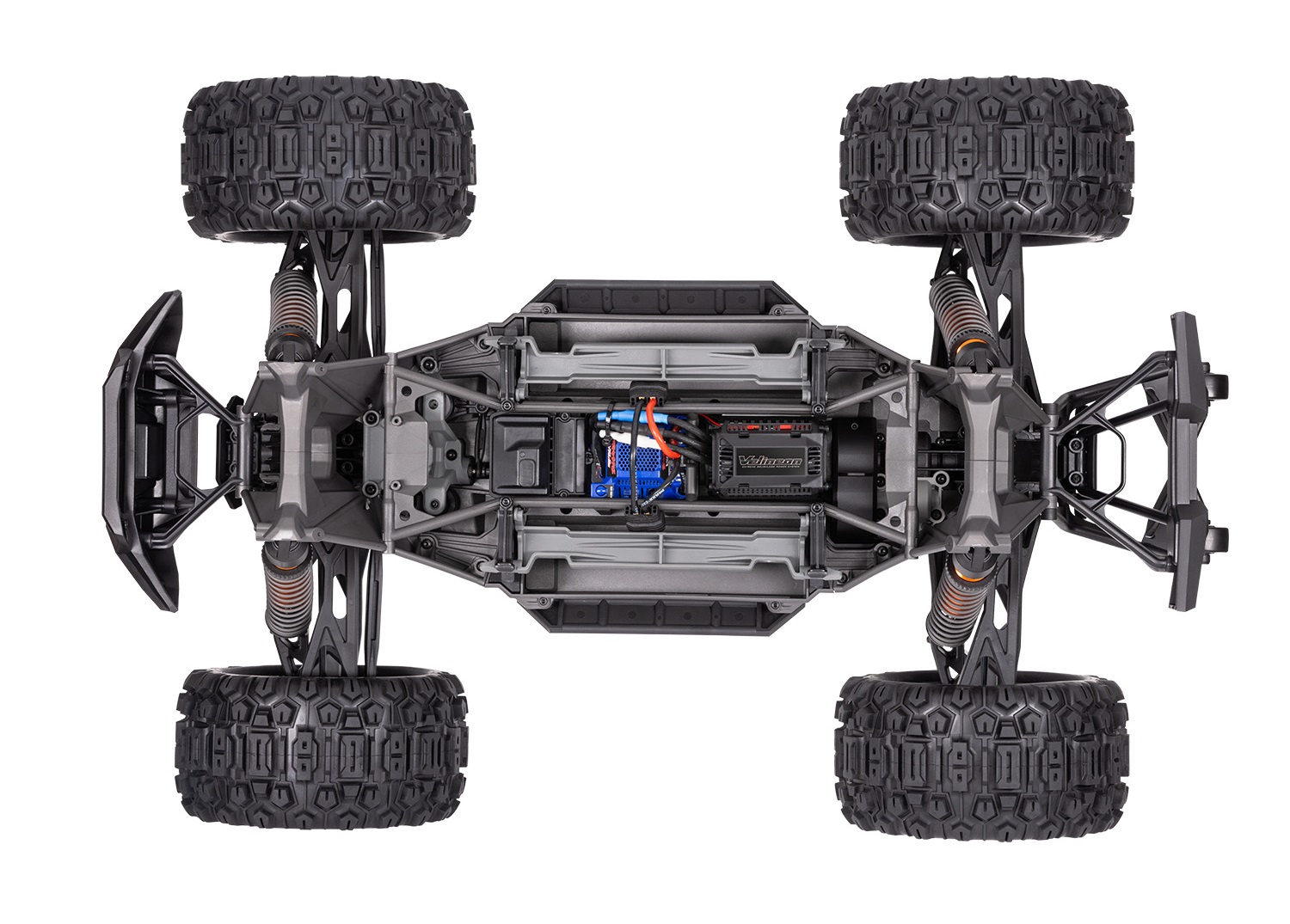 Traxxas Slash 4X4 BL-2S 1:10 4WD Zielony Samochód Zdalnie Sterowany Model RC | 68154-4-GRN pol_pl_Traxxas-Slash-4X4-BL-2S-1-10-4WD-Zielony-Samochod-Zdalnie-Sterowany-Model-RC-68154-4-GRN-1017440_5