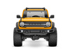 Traxxas TRX-4M Ford Bronco 1/18 4x4 Crawler RC Pomarańczowy Samochód Terenowy Zdalnie Sterowany | 97074-1-ORNG