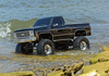 TRX-4 CHEVROLET K10 High Trail Edition 1/10 Czarny | 92056-4-BLK TRAXXAS