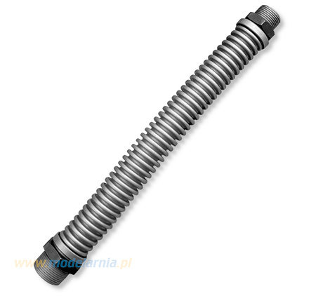 Kolanko wydechowe elastyczne (145mm) | 72108200 72108510 O.S. MAX