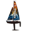 Żaglówka Joysway Orion V2 465mm RTR Łódź Zdalnie Sterowana Model RC | 4ST308803V2