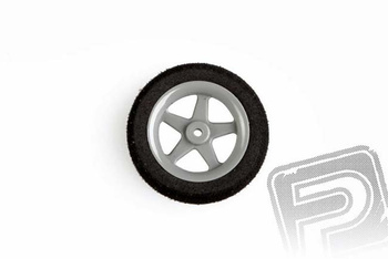 Koło piankowe szprychowe fi=36mm