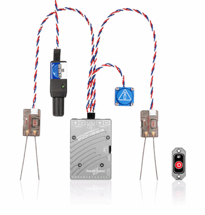 PowerBox Pioneer MicroSwitch | 4100 POWERBOX SYSTEMS