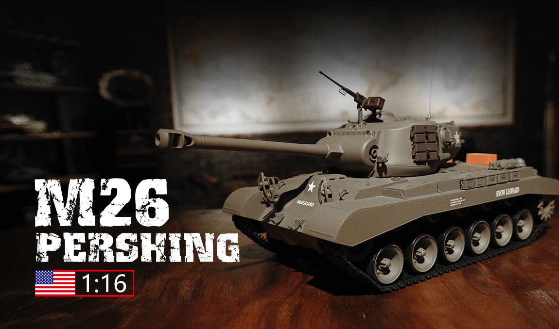 Czołg Zdalnie Sterowany T-34/85 IR 1/16 Model RC 2,4GHz | 16103-GN TORRO pol_pl_Czolg-Zdalnie-Sterowany-T-34-85-IR-1-16-Model-RC-2-4GHz-16103-GN-TORRO-1016874_1