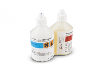 EPOXY RG 5 min - 2 x 50g - Satria