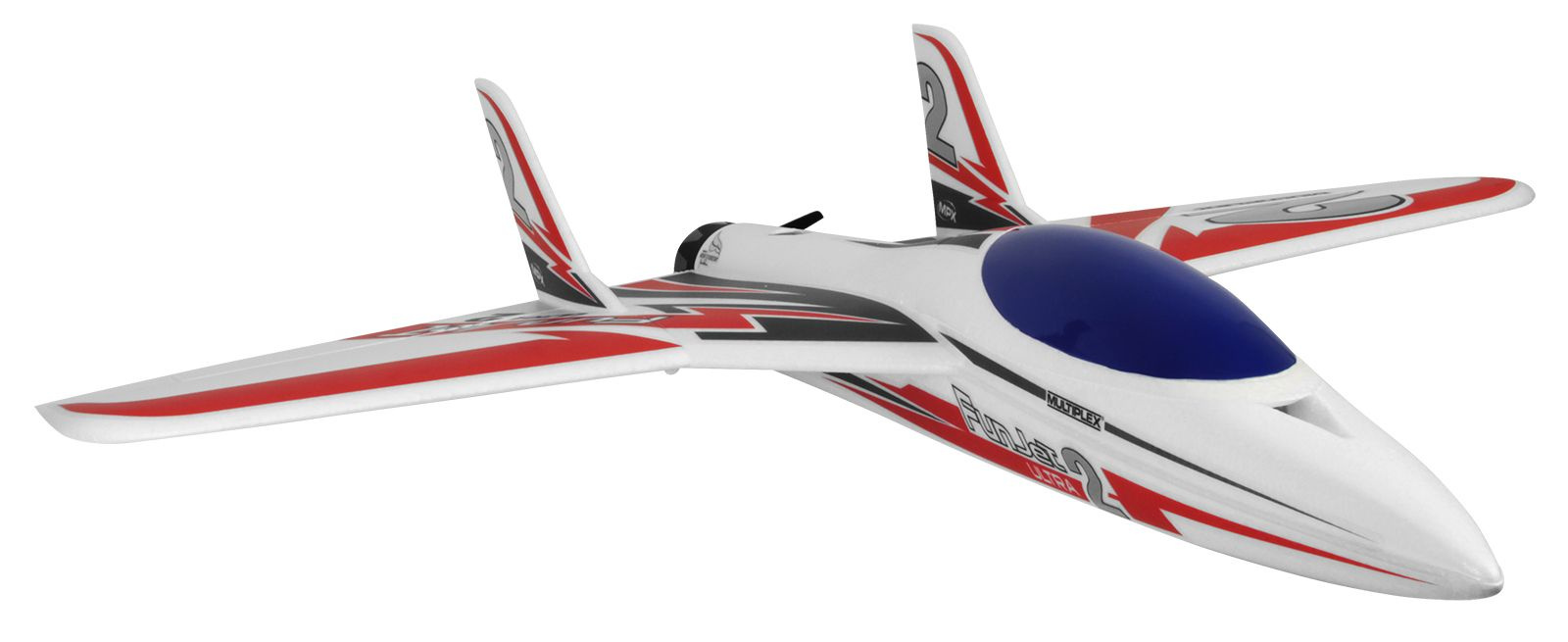 Samolot Odrzutowy Multiplex BK FunJet Ultra 2 783mm KIT Model RC | 1-03091 MULTIPLEX pol_pl_Samolot-Odrzutowy-Multiplex-BK-FunJet-Ultra-2-783mm-KIT-Model-RC-1-03091-MULTIPLEX-1016576_4