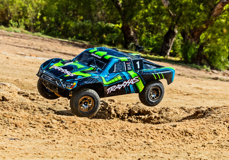 Traxxas Slash 4X4 VXL Ultimate 1:10 4WD Pomarańczowy Samochód Zdalnie Sterowany Model RC | 68277-4-ORNG