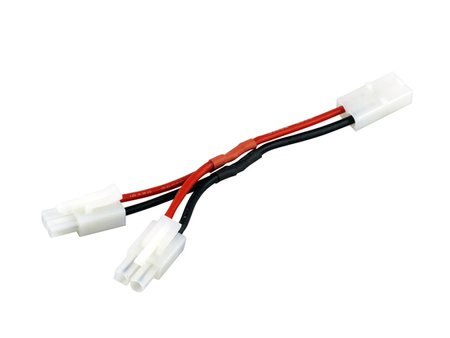 Kabel rozgałęziacz równoległy Tamiya - 600140 YUKI MODEL