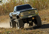 TRX-4 CHEVROLET K10 High Trail Edition 1/10 Czarny | 92056-4-BLK TRAXXAS