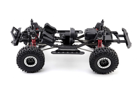 Samochód Zdalnie Sterowany Rock Cruiser PRO V2 KIT Crawler Biały 1/10 | RGT-EX86100PRO-V2-2 RGT