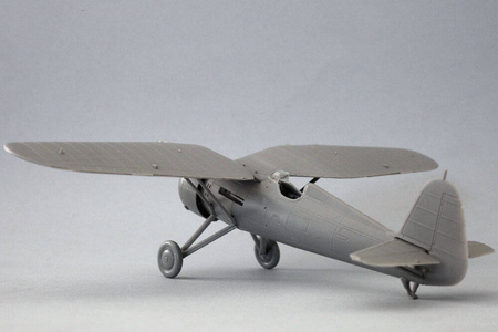 PZL P.11C EXPERT SET 1:72 | 70015 ARMA HOBBY