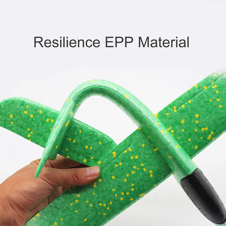 Szybowiec rzutka - różne kolory | 179915 NICESKY