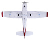Samolot FMS Cessna 182 1500mm PNP ARF Model RC Zdalnie Sterowany Czerwony | FMS148PRD