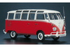 Volkswagen Type 2 Micro Bus (1963) | Hasegawa 21210