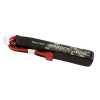 Pakiet LiPo Airsoft Gun 1500mAh 11,1V 3S1P 25C Dean-T | GEA15003S25D GENS ACE