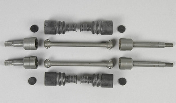 Zestaw półosi napędowych i przegubów do 1:5 - FG 9472