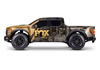 Traxxas Ford Raptor R 4X4 Ultimate 4S 1:10 4WD Złoty Samochód Zdalnie Sterowany Model RC | 101177-4-FOXSE