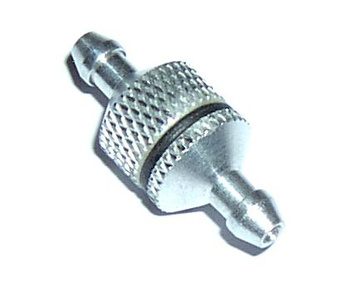 Filtr paliwa aluminiowy (mały) - MPJ 4030