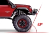 TRX-4 SPORT 4WD 1:10 High Trail Niebieski | Traxxas 82044-4B