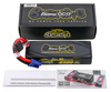 Akumulator LiPo 5300mAh 7,4V 100C 2S1P EC5 G-Tech Bashing | GEA53002S10E5 GENS ACE