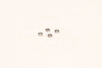 Łożysko 4x7x2.5 mm 4szt GT450pro