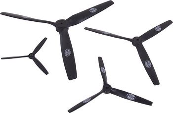 Śmigło Master Airscrew trzyłopatowe - 13x8"