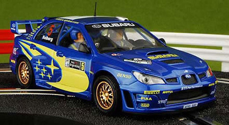 Subaru Impreza WRC'06 "Relly Argentina" 50431 NINCO