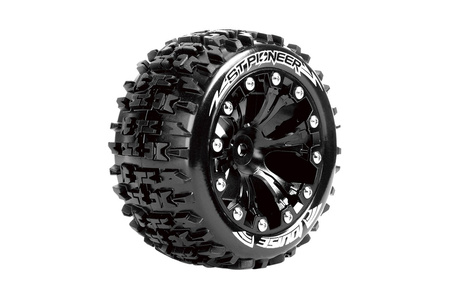 Koła ST-PIONEER 2.8" TRUCK SOFT (2szt.) | L-T3227SB LOUISE RC