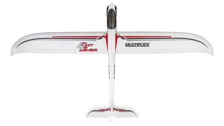 Motoszybowiec Multiplex RR+ Easy Glider 4 1800mm ARF | 264333 MULTIPLEX