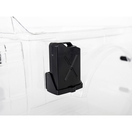 Akcesoria do karoserii Crawler CRX Survival | SU1803010 HOBBYTECH