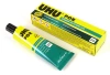 Klej UHU Por Do Pianki, Styropianu, Drewna, Papieru 40g 50ml Przezroczysty 