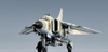 MIG-23 MLD Soviet Fighter Bomber 1:72 | Zvezda 7218