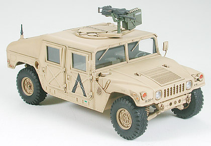 U.S. M1025 Humvee Armament Carrier 1:35 | Tamiya 35263