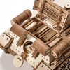 Little Story Drewniane Puzzle Model 3D Czołg T-34-85 World of Tanks 37x14,2x12cm | WOT02