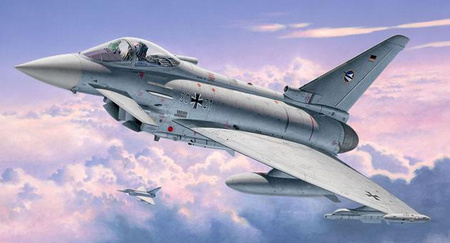 Eurofighter TYPHOON single seater 1:72 | Revell 04317